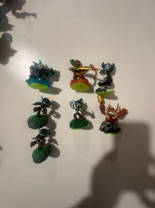 Lote Skylanders Swap Force PS4 + Portal