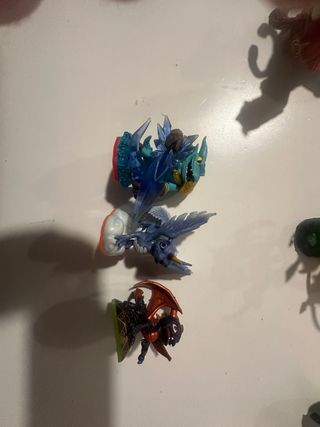 Lote Skylanders Swap Force PS4 + Portal