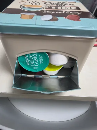 Cafetera Dolce Gusto + Regalo