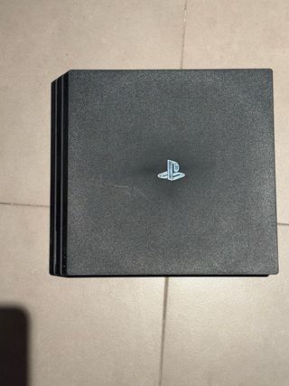 PS4 (PlayStation 4) Negra