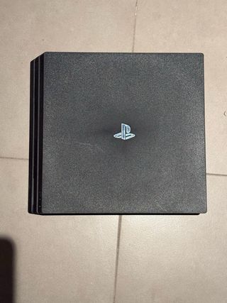 PS4 (PlayStation 4) Negra