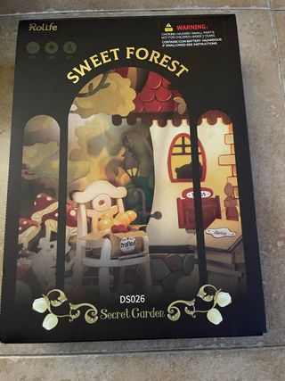 Rolife Sweet Forest DS026 Caja miniatura