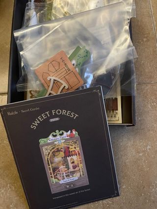 Rolife Sweet Forest DS026 Caja miniatura
