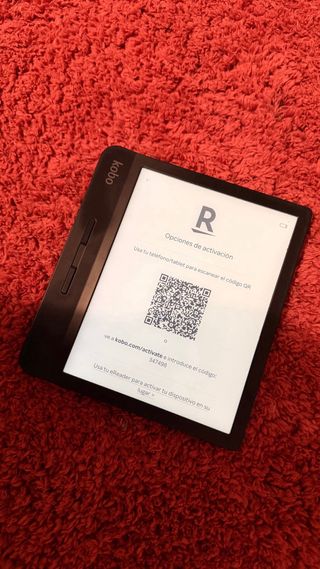 Kobo Libra Colour 7 E Ink Kaleido 3