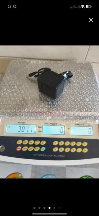 Báscula digital TJ-Y Series