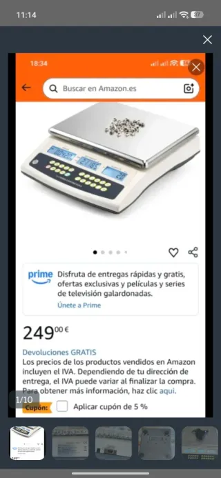 Báscula digital TJ-Y Series