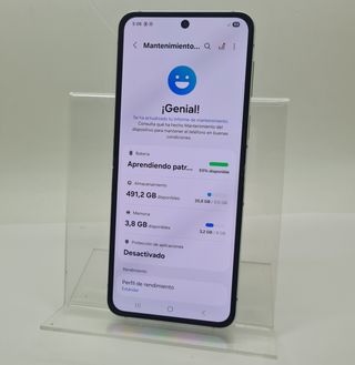 Smartphone SAMSUNG Galaxy Z Flip5 512GB 8GB Menta