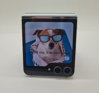 Smartphone SAMSUNG Galaxy Z Flip5 512GB 8GB Menta