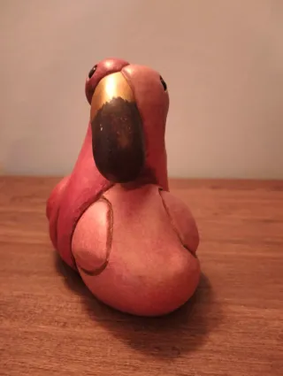 Coppia Fenicotteri Thun 2001