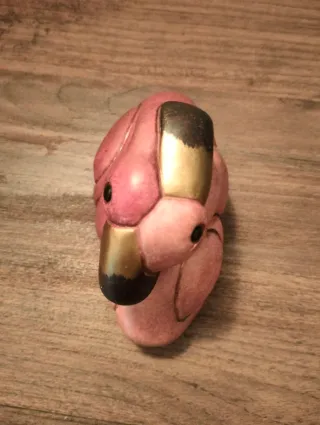 Coppia Fenicotteri Thun 2001