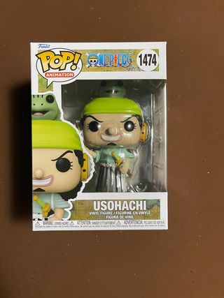 Funko Pop Usohachi One Piece 1474