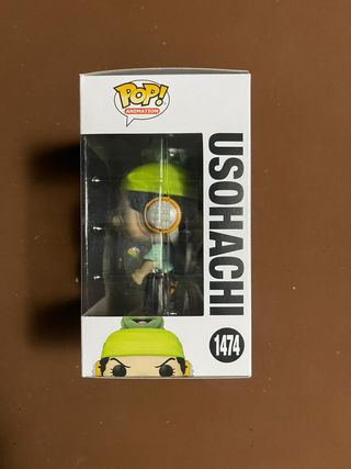 Funko Pop Usohachi One Piece 1474