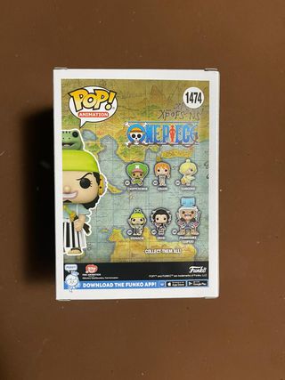 Funko Pop Usohachi One Piece 1474