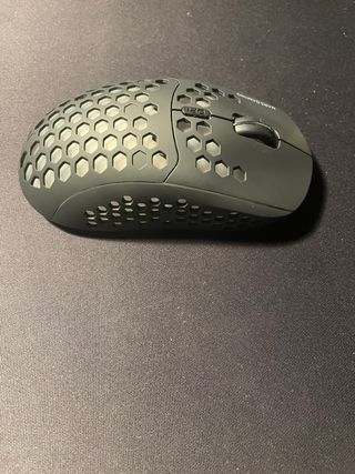 Ratón Mars Gaming Negro/Gris MMW3