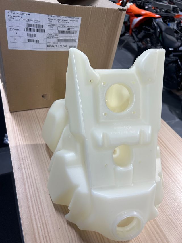 Depósito Acerbis Gas Gas 14.8L 2021