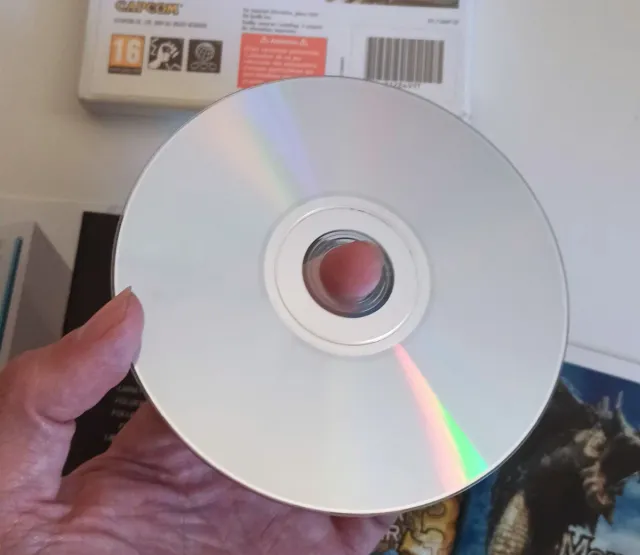 Monster Hunter Tri Wii Juego + Manuales