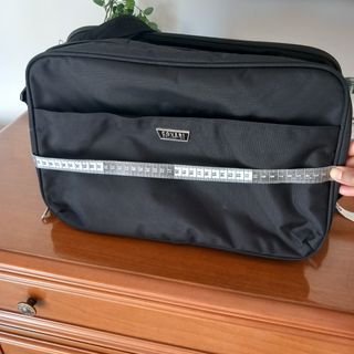 Borsa da viaggio Coveri Collection nera ,nuova