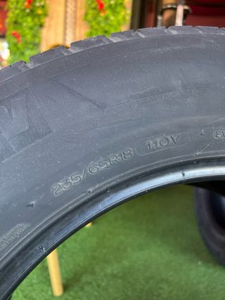 Neumáticos 235/65 R18
