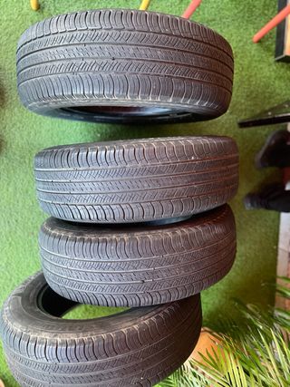 Neumáticos 235/65 R18