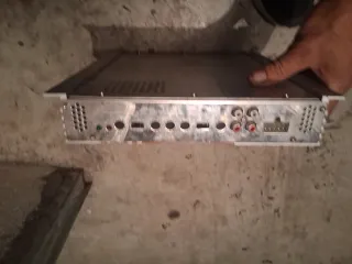 Etapa de potencia Visonik 800W V417SX