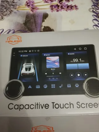 Pantalla Coche Táctil 10 Universal