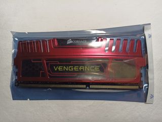 Corsair Vengeance 8GB DDR3 1866MHz RAM per PC