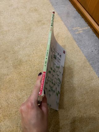 青木和子的十字绣 野花园