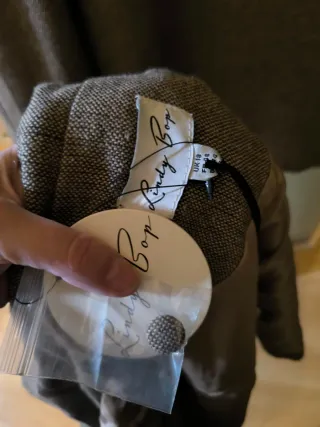 Vestido y Chaqueta Pin Up Talla XXXL