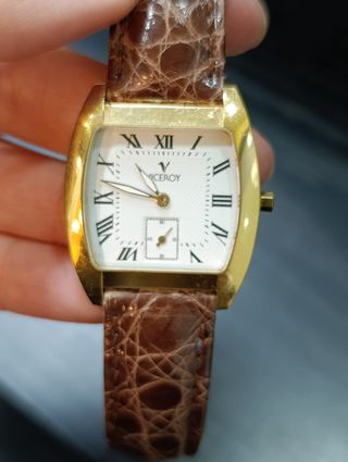 Reloj Viceroy Oro Julio Iglesias