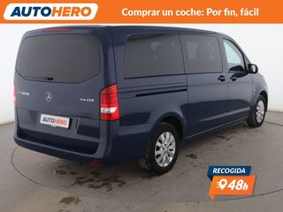 Mercedes Vito 114 CDI lang Pro