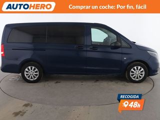 Mercedes Vito 114 CDI lang Pro