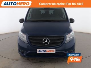 Mercedes Vito 114 CDI lang Pro