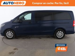 Mercedes Vito 114 CDI lang Pro