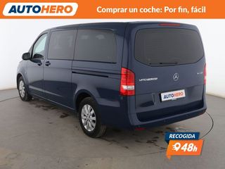Mercedes Vito 114 CDI lang Pro