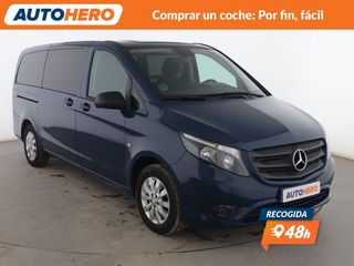 Mercedes Vito 114 CDI lang Pro