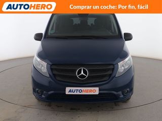Mercedes Vito 114 CDI lang Pro