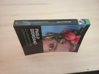 La soledad de los números primos