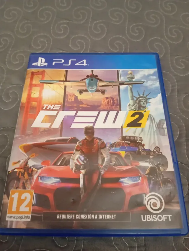 The Crew 2 PS4