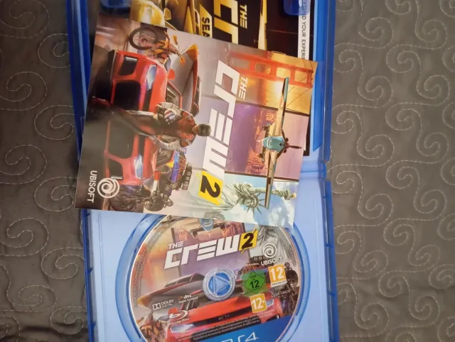 The Crew 2 PS4
