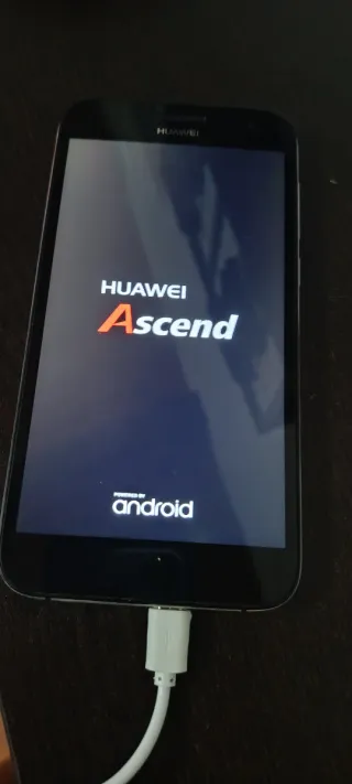 Huawei Ascend Grigio