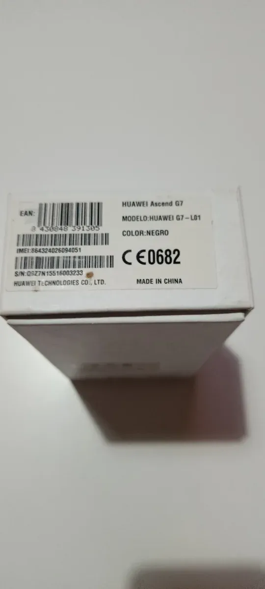 Huawei Ascend Grigio