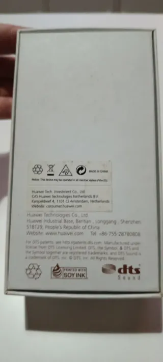 Huawei Ascend Grigio