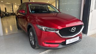 Mazda CX-5 2018