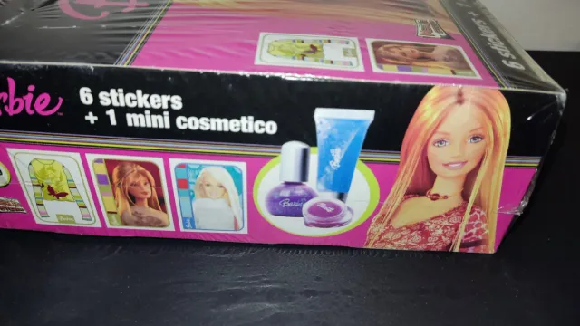 Barbie Scatola 24 bustine vintage 2005