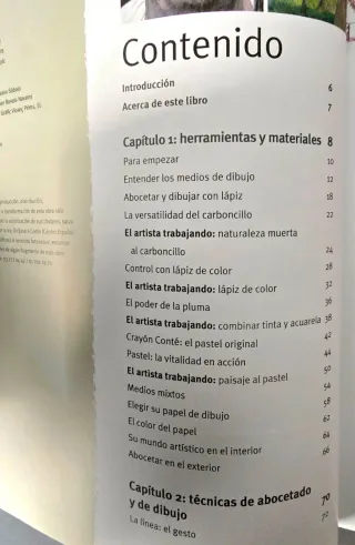 Guia Completa de Técnicas de Dibujo