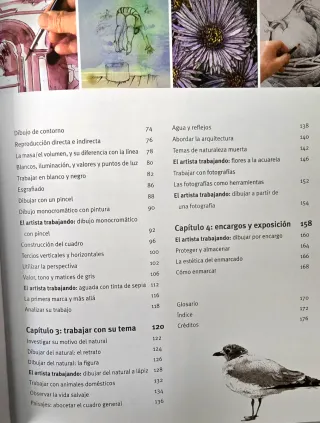 Guia Completa de Técnicas de Dibujo