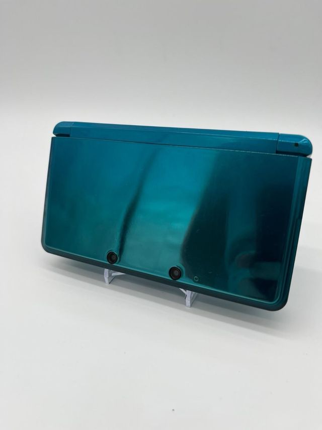 Nintendo 3DS Aqua blue