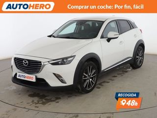 Mazda CX-3 2.0 Luxury