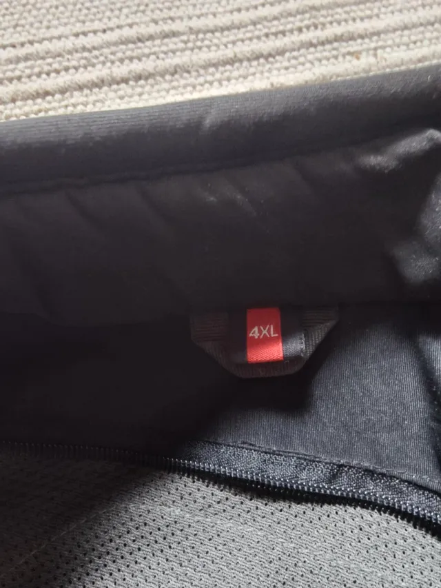 Chaqueta Moto Seventy Degrees 4XL