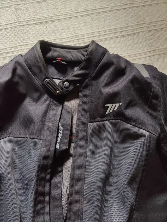 Chaqueta Moto Seventy Degrees 4XL